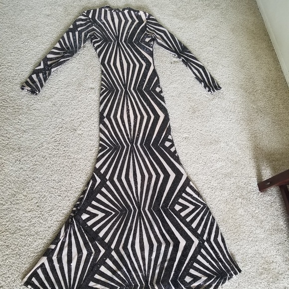 Sequin  Dress - Picture 3 of 7